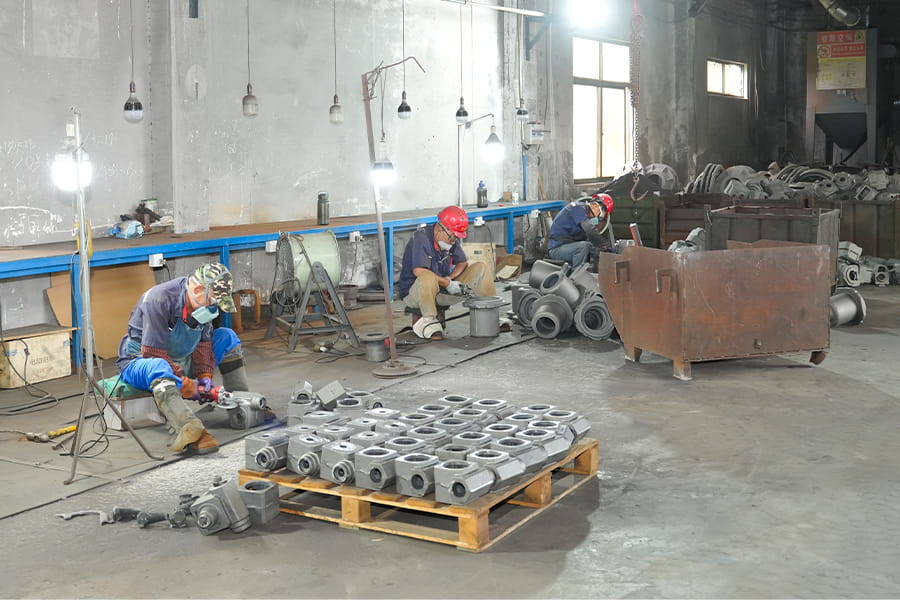 Шлифование