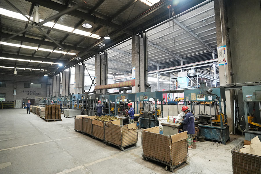 Yancheng Longwan Machinery Co., Ltd.(RU)