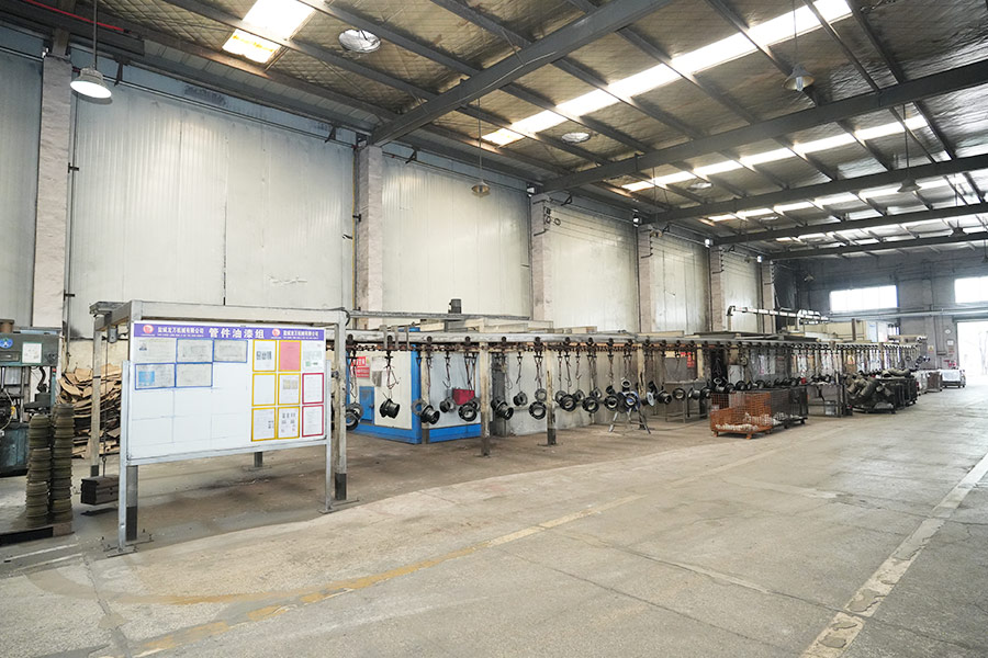 Yancheng Longwan Machinery Co., Ltd.(RU)